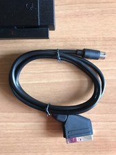 Cavo per Monitor e TV, RGB (8 pin) / SCART per Sinclair QL. 1,40 mt.