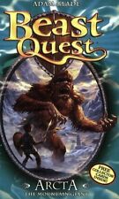 Arcta the Mountain Giant: Series 1 Book 3 (Beast Quest),Adam Blade