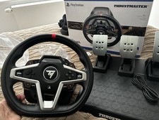 Thrustmaster T248 Racing Steering Wheel For PC & PlayStation 5, Shifter & Frame