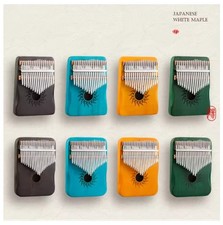 17-21 Key Kalimba Thumb