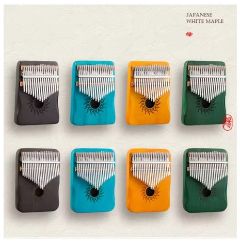 Key kalimba thumb - kalimba,