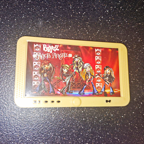 Bratz rock angelz handheld - angelz, tv