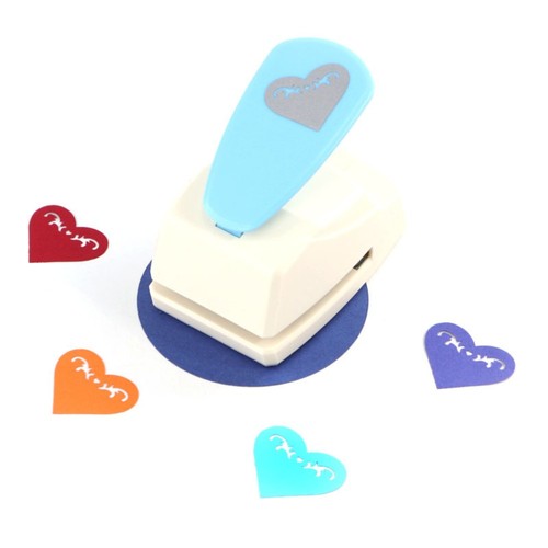 Butterfly hole puncher - butterfly, cutting