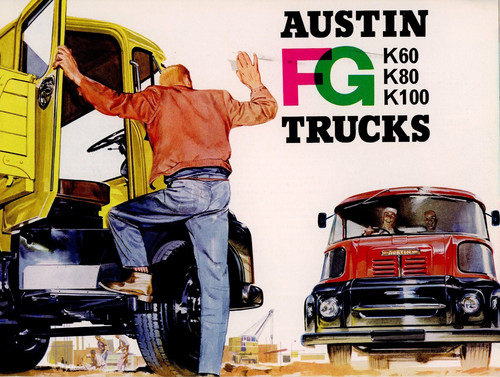 Austin k60 k80 - fg, k60,k80,k100