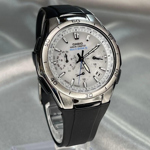 Casio wave ceptor wvq - casio, wvq-m410