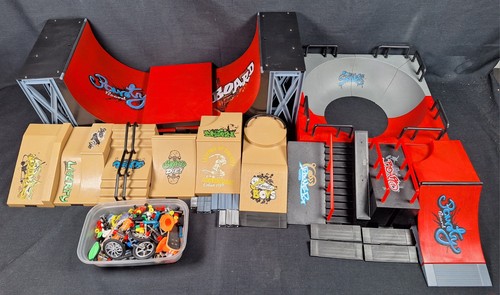 Skate park fingerboard - skate,