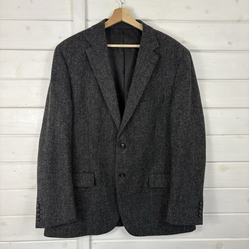 Moon tweed blazer mens - moon,