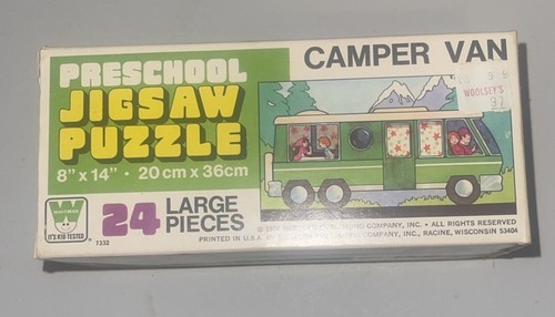 Vintage 1978 camper - 1978,
