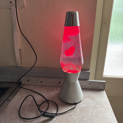 Mathmos astro lava lamp - lava, –