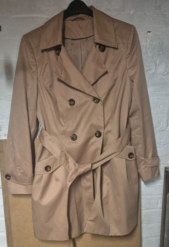 Ewm mackintosh coat size - mackintosh,