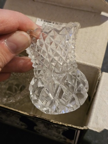 Lead crystal mini - crystal,