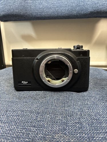 Nikon 35dx microscope - nikon, fx-35dx