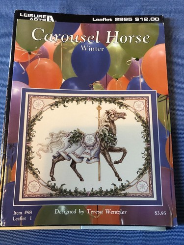 Teresa wentzler carousel - -,