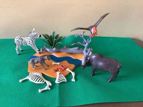 Playmobil savanna safari - playmobil,