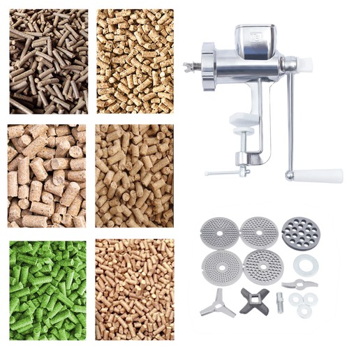 Manual animal feed pellet mill - animal,