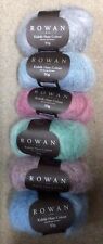 50g Rowan Kid Silk Haze Colour Mohair & Silk Wool/Yarn for Knitting/Crochet