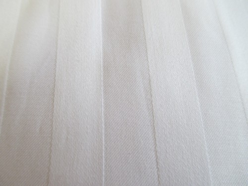 Frette sophia white queen - white,