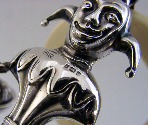 Mint boxed english sterling - mint,