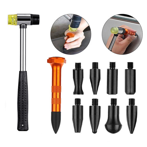 Car paintless dent removal - paintless,