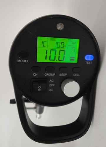 Interfit 500ws hss ttl - interfit,