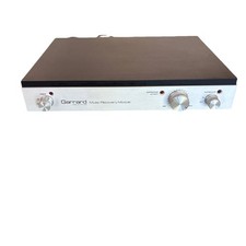 Garrard Music Recovery Module