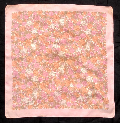Vintage liberty london silk - vintage,