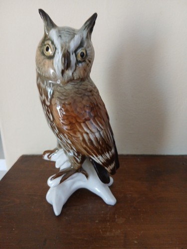 Karl ens porcelain figurine - ens,