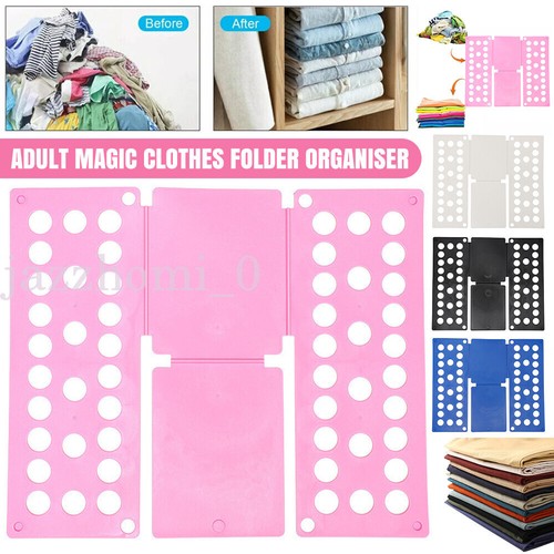 Folding clothes organiser - folding,