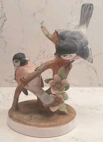 Crown staffordshire birds - crown,