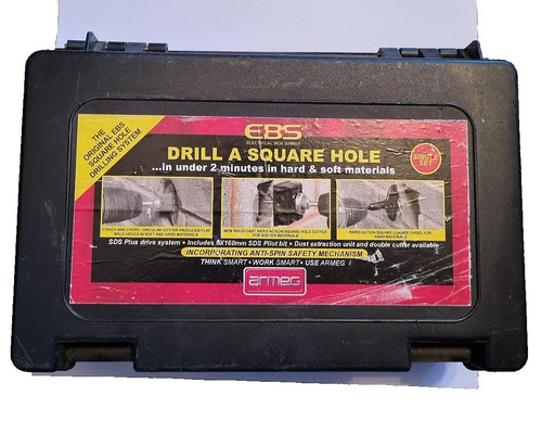 Armeg ebs electrical box sds - electrical,