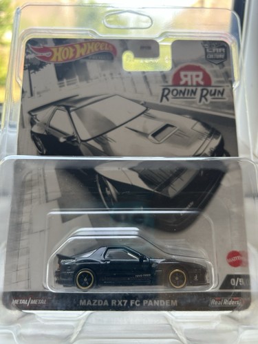 Hot wheels ronin - ronin, mazda