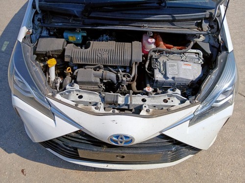 Toyota yaris engine - toyota, 1nz-fxe