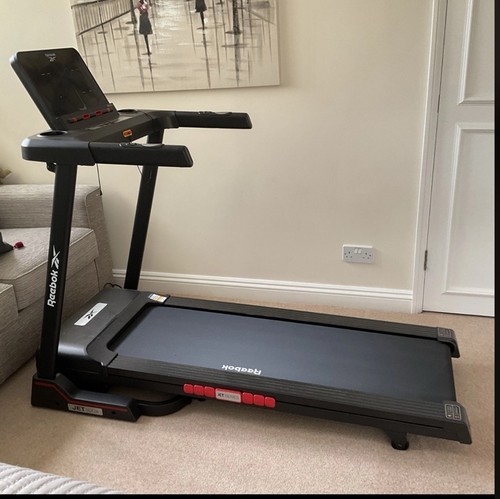 Reebok treadmill jet 100x - treadmill,