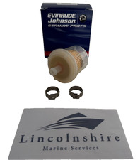 Evinrude E-TEC Fuel Filter