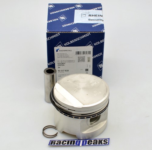 Pistons x1 for vw - ks,