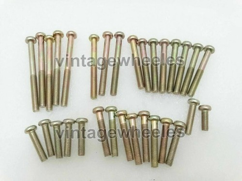 Engine bolt kit fit - fit, for