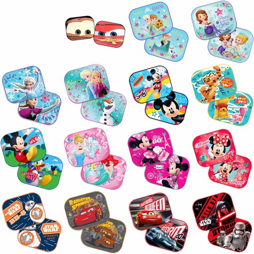 Disney car sun shade uv - car,