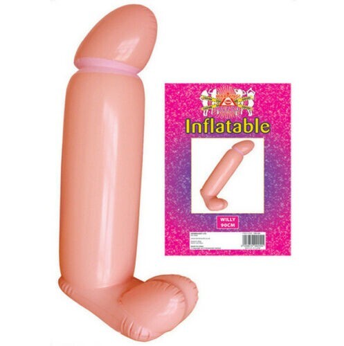Giant inflatable 3ft - 3ft, 90cm