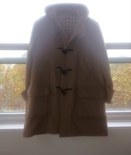 Aquascutum Duffle Coat Wool