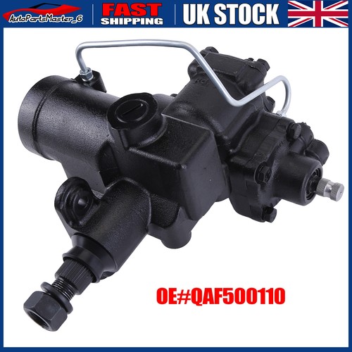 Power steering box for land - power,