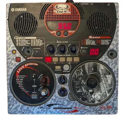 Yamaha djx iib - -, fully