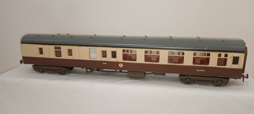 Gauge 7mm lima mark - o,