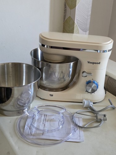 Vospeed stand mixer 5l - vospeed, 4.5l+5l