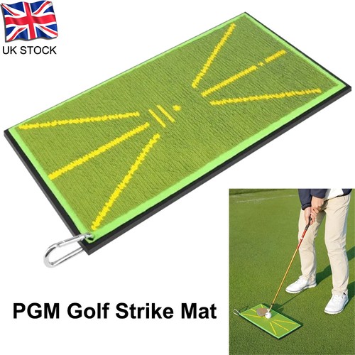 Pgm golf hitting strike - golf, mat
