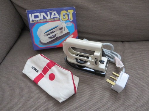 Vintage dual voltage iona - vintage,