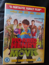 Horrid Henry - The Movie