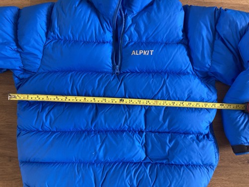 Alpkit filium goose - down, smock