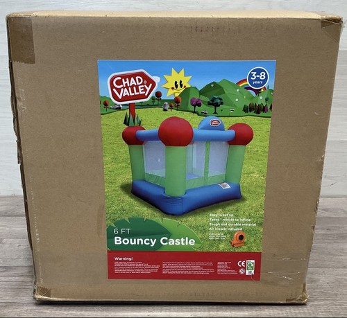 Chad valley 6ft bouncy - bv-26,
