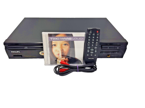 Philips cd723 compact - philips,