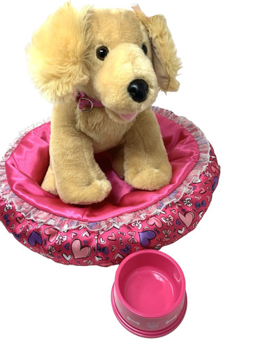 Build bear workshop labrador - bear,